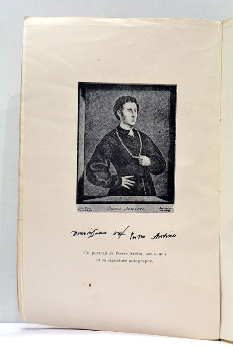 L'Oeuvre du Divin Arétin. Deuxième partie. Les Ragionamenti. L'Éducation de …