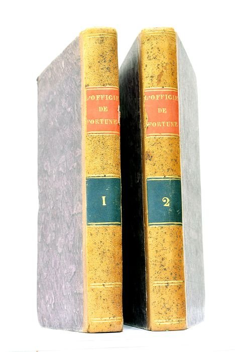 L'Officier de Fortune, épisode des Guerres de Montrose; nouveaux contes …