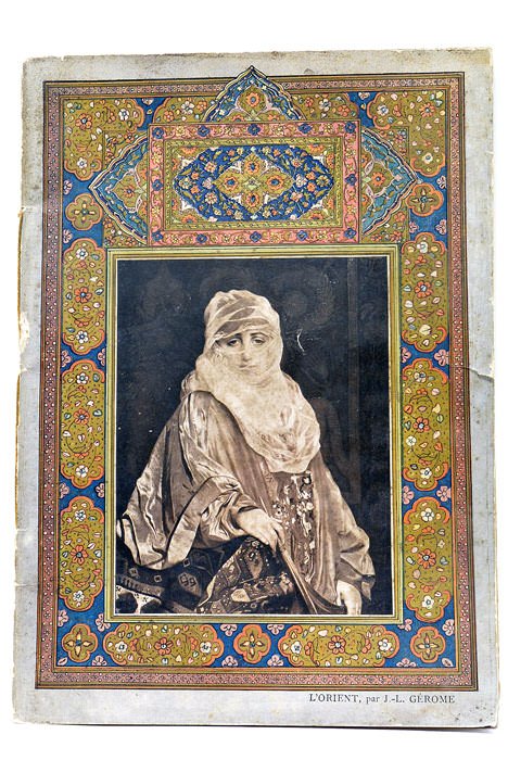L'Orient. Offert par les Grands Magasins du Bon Marché - …