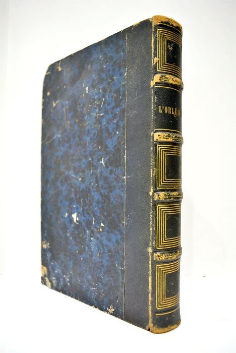 L'Orléanais. Histoire des ducs et du duché d'Orléans, comprenant l'histoire …