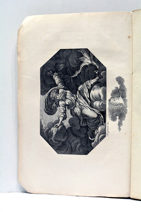 L'Univers délivré, narration épique; suivie de notes et d'observations sur …