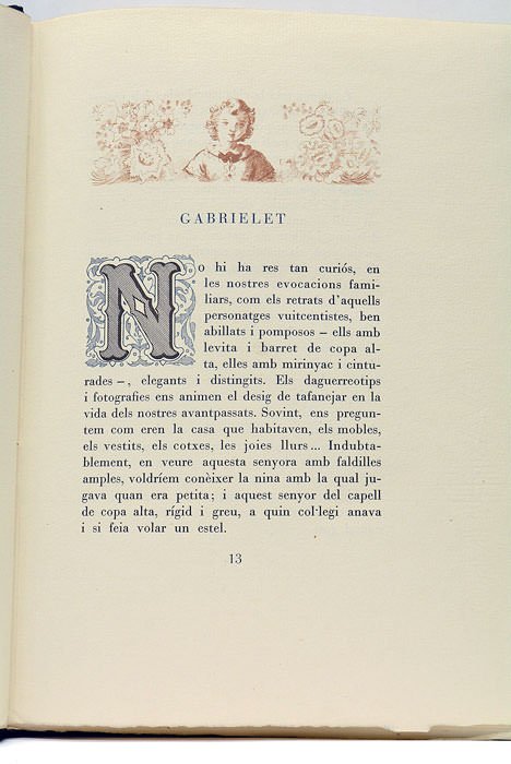 La Barcelona del nostres avis. Text i dibuixos.