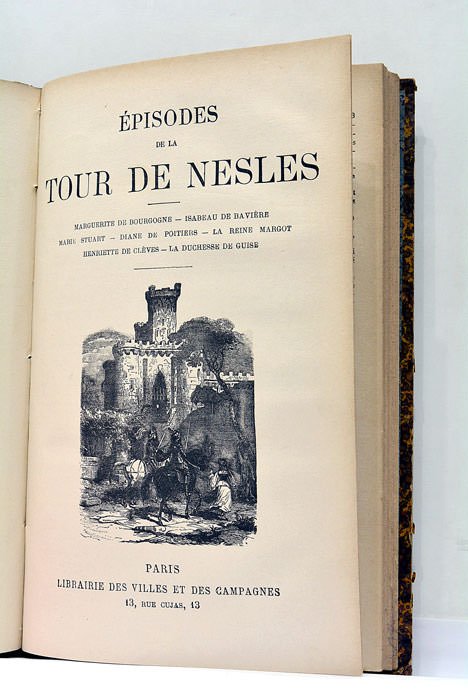 LA BASTILLE. SON HISTOIRE.- Ses gouverneurs.- Ses prisonniers. RELIÉ AVEC …