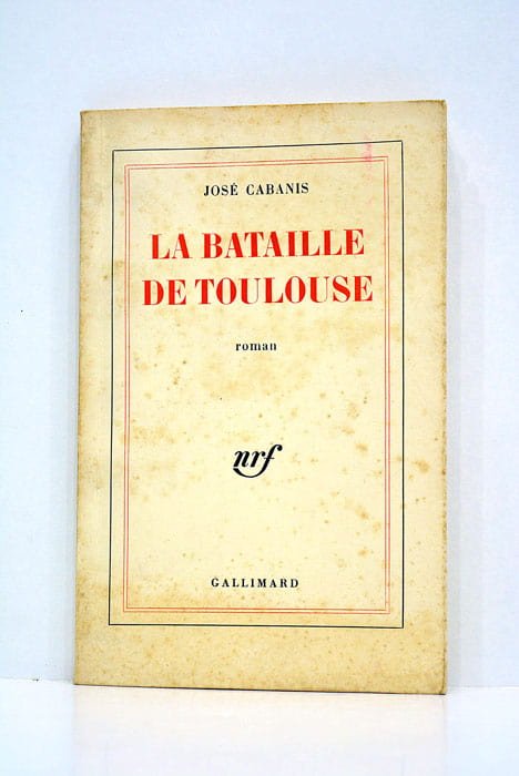 La Bataille de Toulouse.