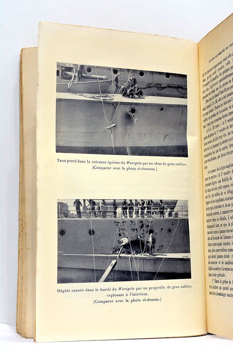 La bataille du Jutland. Racontée par les combattants. 22 hors-texte …