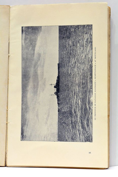 La Bataille du Jutland vue du "Derfflinger". Souvenirs anglo-allemands d'un …
