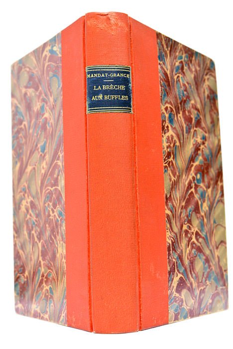 La Brèche aux Buffles. Un ranch français dans le Dakota.