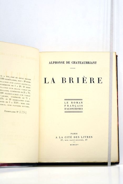 La brière.