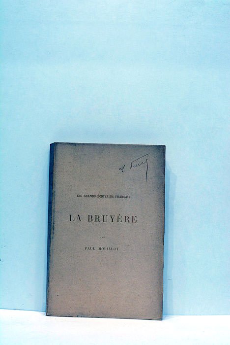 La Bruyère.