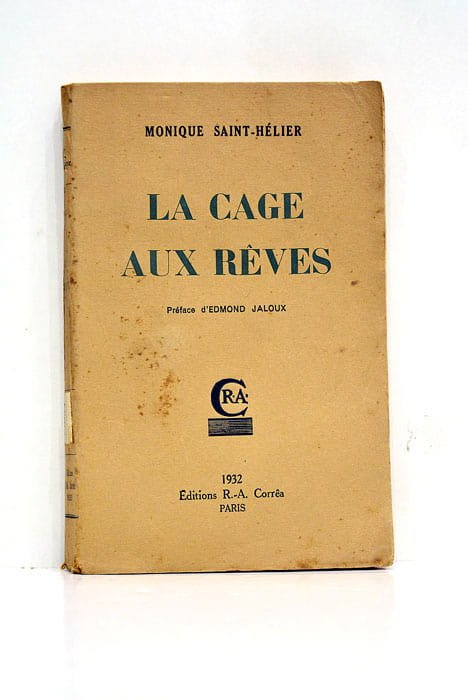 La cage aux rêves.