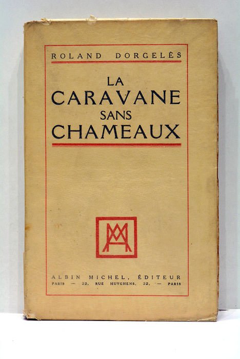 La Caravane sans Chameaux.
