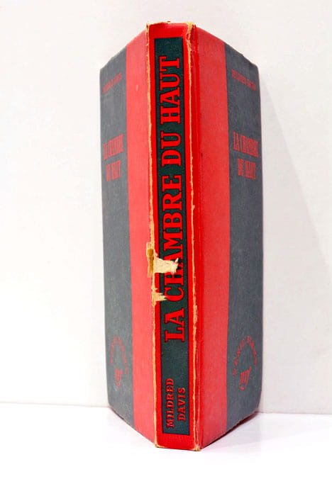 La chambre de haut. Traduit de l'americain par Lola Reinova.