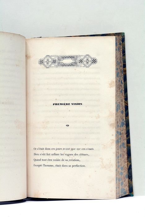 La Chute d'un Ange. Episode. Deuxième édition.