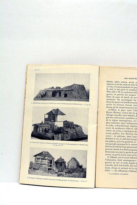 La civilisation Caucasienne. Préface et traduction du Dr George Montandon …