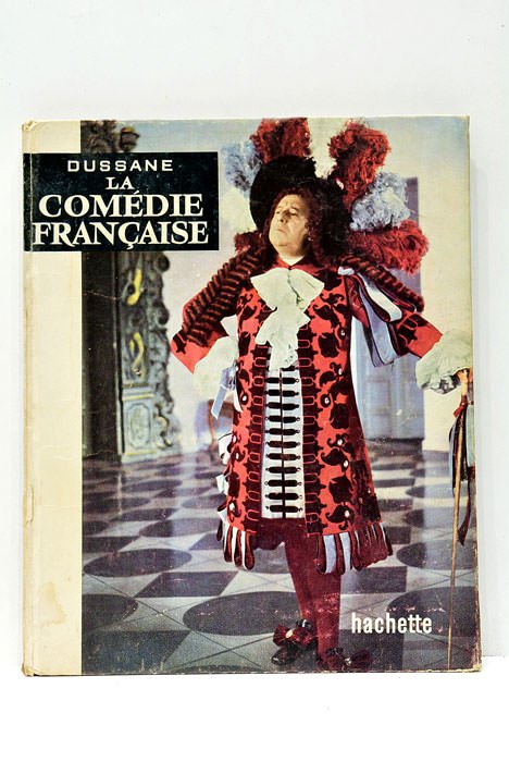 La Comédie Française.