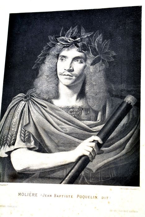 La Comédie Française. 1680-1880.