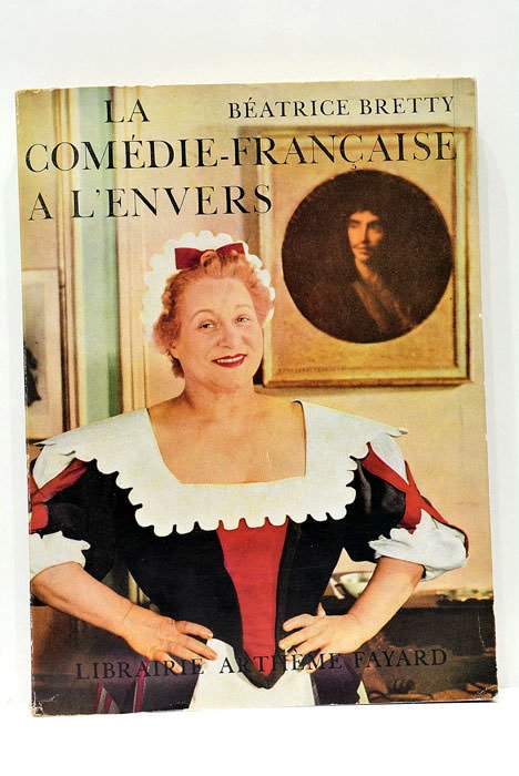 La Comédie Française à l'envers.