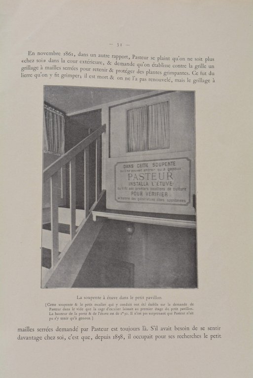 La Commémoration du Centenaire de Pasteur par la Ville de …