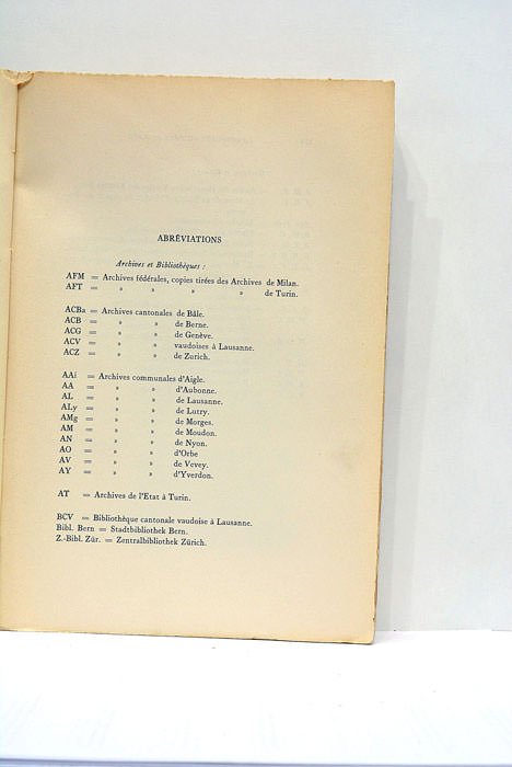 La Conquête du Pays de Vaud par les Bernois.