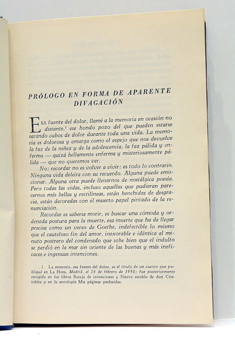 La Cucaña. Memorias. Tranco primero. Infancia dorada, pubertad siniestra, primera …