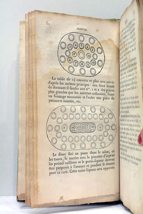 La cuisiniere de la campagne et de la ville.