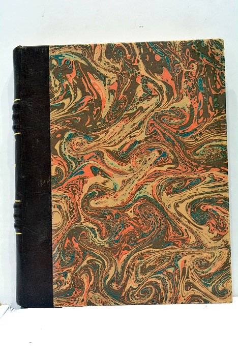 La curieuse vie de Georges Courteline.