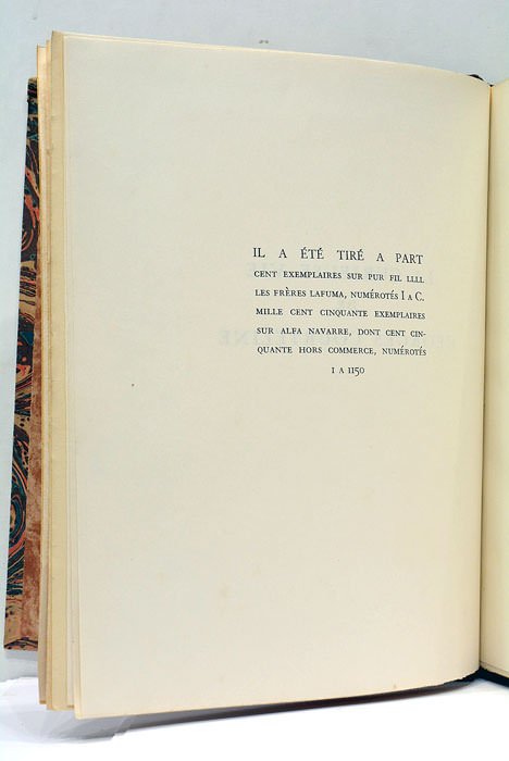 La curieuse vie de Georges Courteline.