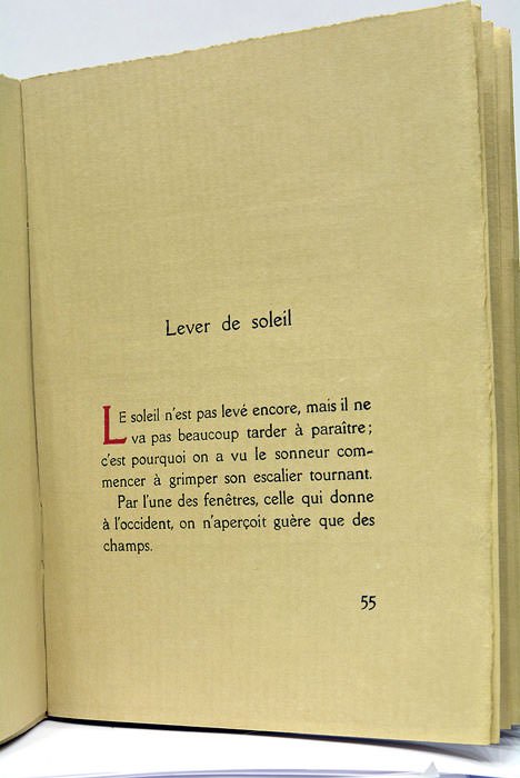 La Faneuse dans son pré.