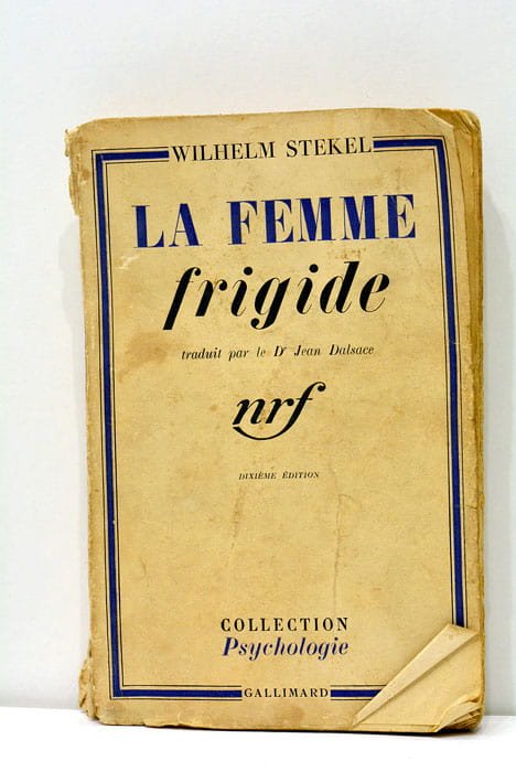 La femme frigide.