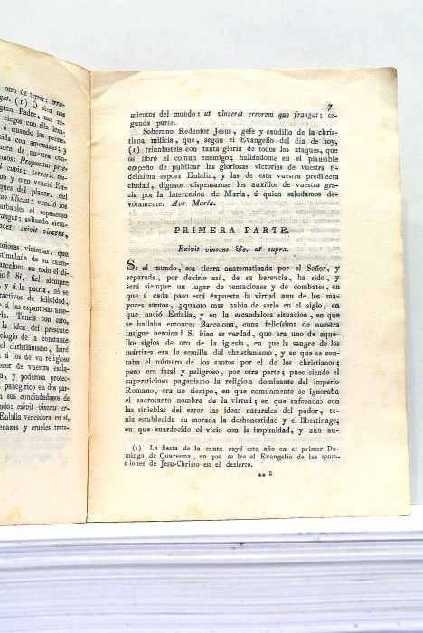 La fidelidad de Eulalia a los deberes del Christianismo, y …