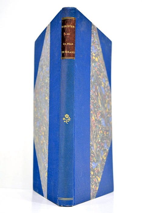 La fille de Roland. Drame en quatre actes en vers.