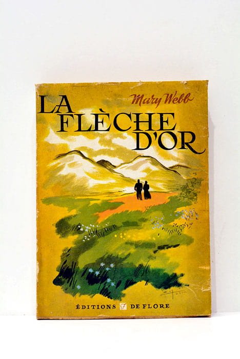 La flèche d'or. Traduit de l'anglais par Henri Thies.