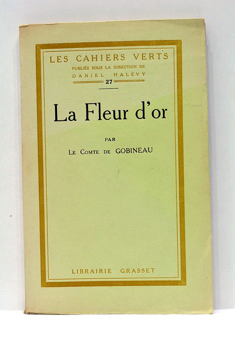 La Fleur d'Or.