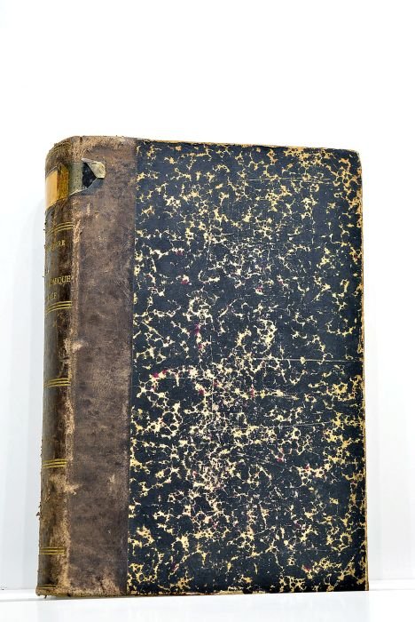 La France économique et l'armée.