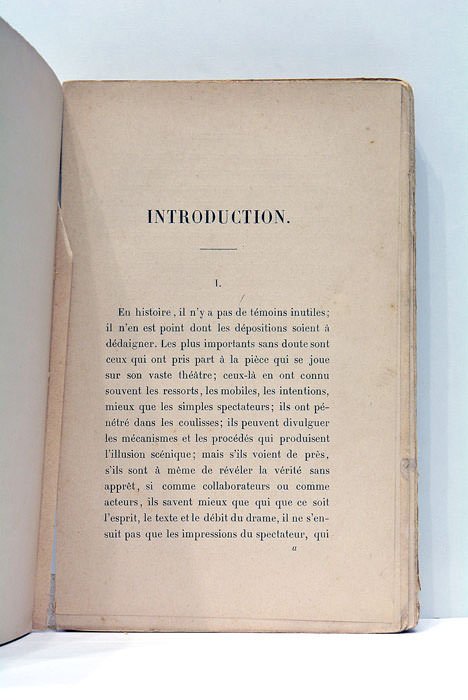 La France et Paris sous le Directoire. Lettres d'une Voyageuse …
