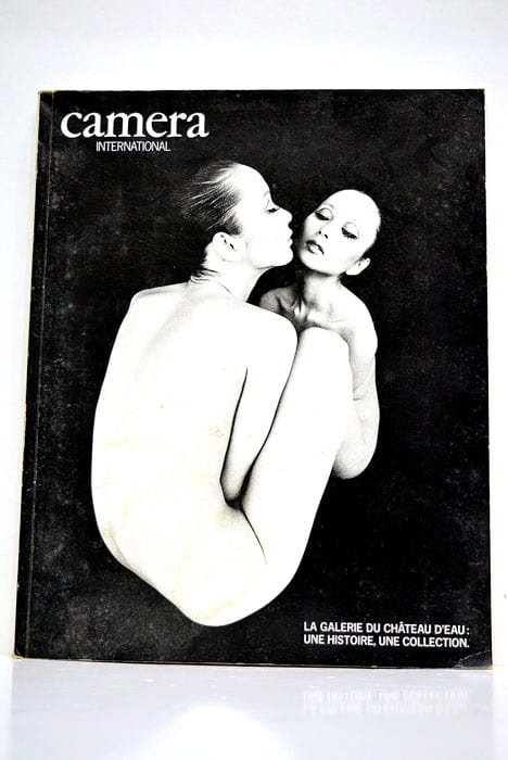 LA GALERIE du château d'eau: une histoire, une collection.