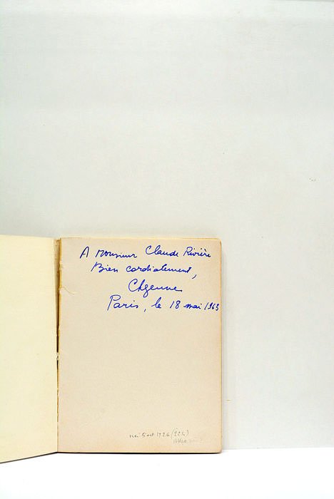 La gangue et le feu.