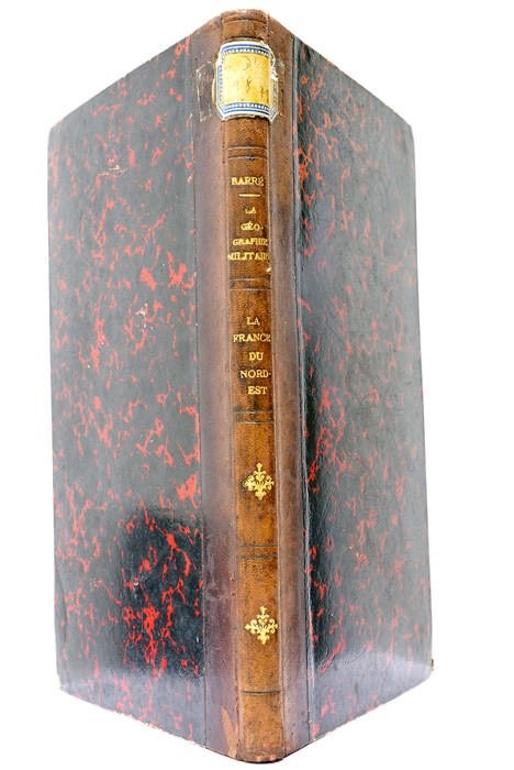 La géographie militaire et les nouvelles méthodes géographiques. La France …