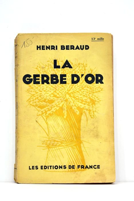 La gerbe d'or.