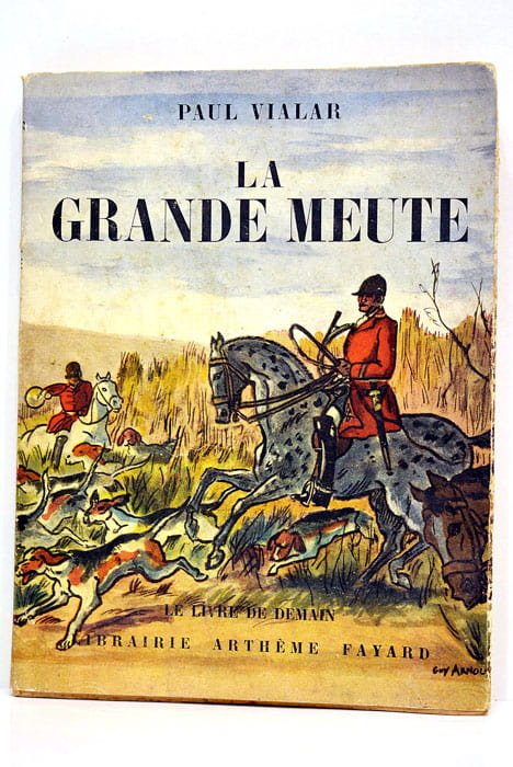 La grande meute.