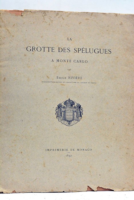 La Grotte des Spélugues à Monte Carlo.