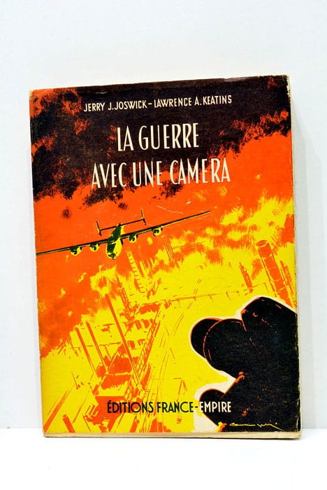 La guerre avec une caméra.