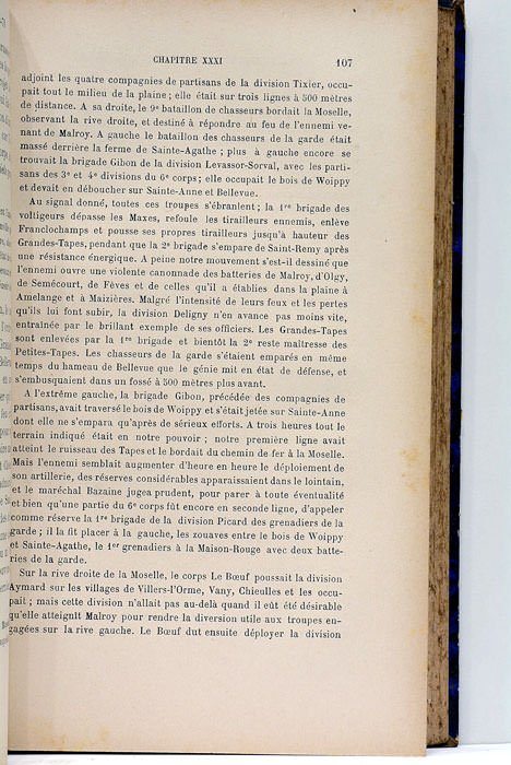 La Guerre Franco-Allemande de 1870-71. Histoire politique, diplomatique et militaire. …