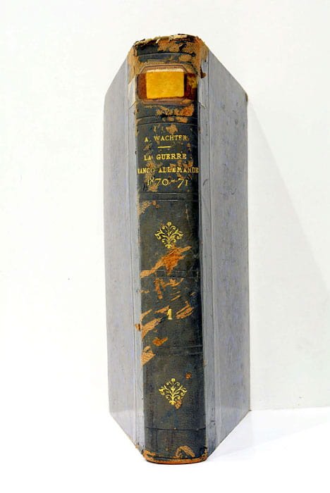 La guerre franco-allemande de 1870-71. Tome I de la déclaration …