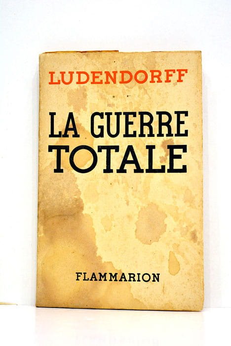 La guerre totale.