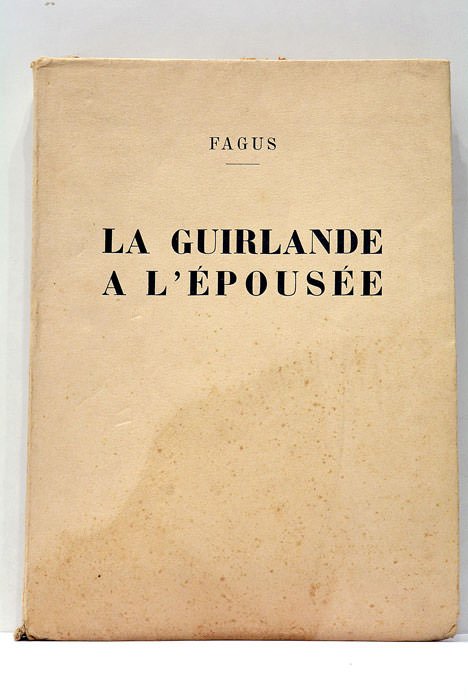 La Guirlande à l'épousée. Poème. Édition revue, augmentée et illustrée …
