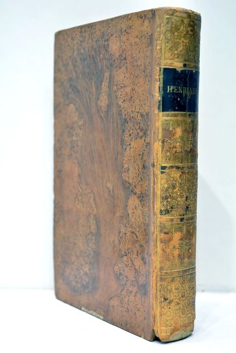 La Henriade. Poëme avec les notes et variantes; suivi de …