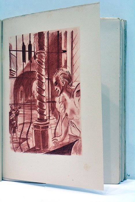 La légende de Don Juan. (Les Ames du purgatoire).