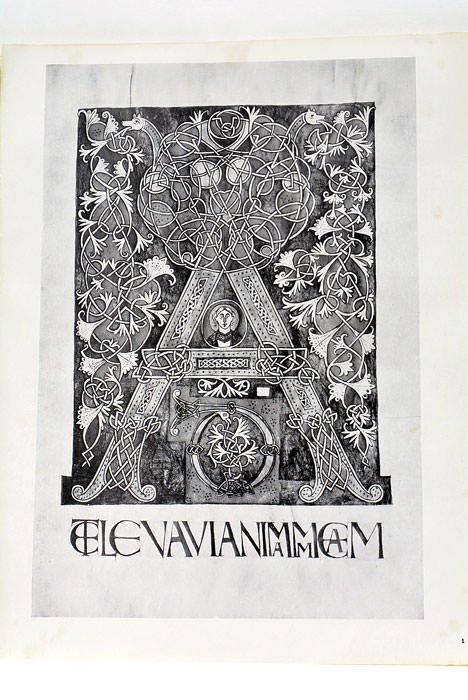 La Lettre ornée dans les manuscrits du VIIIe au XIIe …