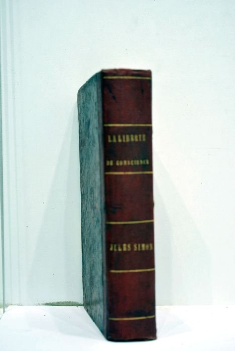 La liberté de conscience. Deuxième édition.